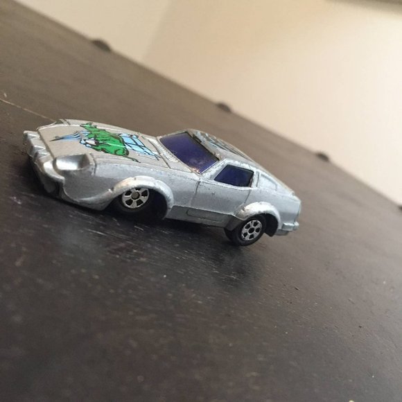 Gray Racer Toy - Picture 4 of 8